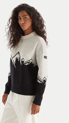 Sweter damski ROXY ze sklepu: MODIVO w kategorii: Swetry damskie - zdjęcie WP-EBWP-BKLVO-LN0_0000305647351