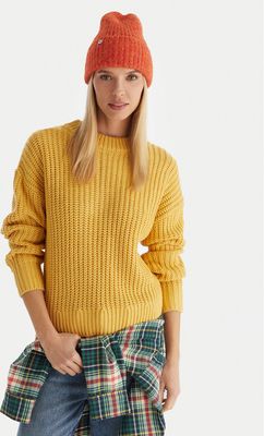 Sweter damski casual ROXY ze sklepu: MODIVO w kategorii: Swetry damskie - zdjęcie WP-EBWP-BKLVO-LN0_0000305647399