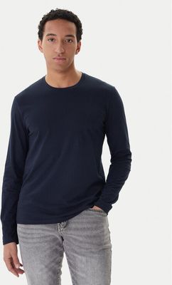 T-shirt męski casual Emporio Armani Underwear ze sklepu: MODIVO w kategorii: T-shirty męskie - zdjęcie WP-EBWP-BKLVO-LN0_0000305647436
