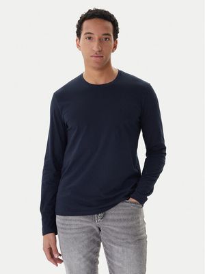 T-shirt męski casual Emporio Armani Underwear ze sklepu: MODIVO w kategorii: T-shirty męskie - zdjęcie WP-EBWP-BKLVO-LN0_0000305647436