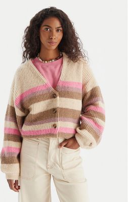 Sweter damski na zimę ROXY ze sklepu: MODIVO w kategorii: Swetry damskie - zdjęcie WP-EBWP-BKLVO-LN0_0000305647450