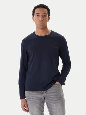 T-shirt męski na wiosnę Emporio Armani Underwear ze sklepu: MODIVO w kategorii: T-shirty męskie - zdjęcie WP-EBWP-BKLVO-LN0_0000305647467