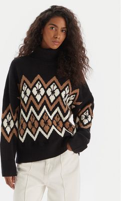 Sweter damski ROXY ze sklepu: MODIVO w kategorii: Swetry damskie - zdjęcie WP-EBWP-BKLVO-LN0_0000305647511