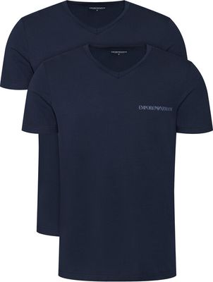 T-shirt męski na wiosnę Emporio Armani Underwear ze sklepu: MODIVO w kategorii: T-shirty męskie - zdjęcie WP-EBWP-BKLVO-LN0_0000305647610