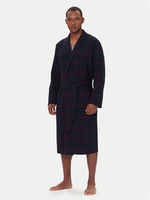 Szlafrok męski Emporio Armani Underwear ze sklepu: MODIVO w kategorii: Szlafroki męskie - zdjęcie WP-EBWP-BKLVO-LN0_0000305647764