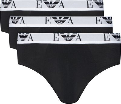 Emporio Armani Underwear - Majtki męskie ze sklepu: MODIVO w kategorii: Majtki męskie - zdjęcie WP-EBWP-BKLVO-LN0_0000305647801