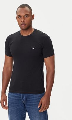T-shirt męski na wiosnę Emporio Armani Underwear ze sklepu: MODIVO w kategorii: T-shirty męskie - zdjęcie WP-EBWP-BKLVO-LN0_0000305647917