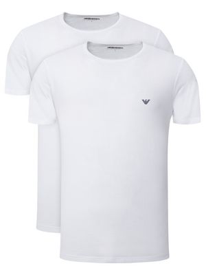 Emporio Armani Underwear - T-shirt męski wiosenny ze sklepu: MODIVO w kategorii: T-shirty męskie - zdjęcie WP-EBWP-BKLVO-LN0_0000305647948