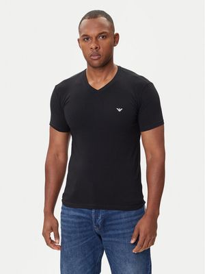 T-shirt męski Emporio Armani Underwear ze sklepu: MODIVO w kategorii: T-shirty męskie - zdjęcie WP-EBWP-BKLVO-LN0_0000305647955