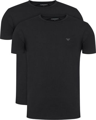 Emporio Armani Underwear - T-shirt męski ze sklepu: MODIVO w kategorii: T-shirty męskie - zdjęcie WP-EBWP-BKLVO-LN0_0000305647986