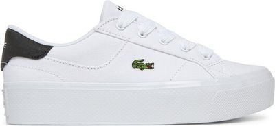 Buty sportowe damskie na wiosnę Lacoste ze sklepu: MODIVO w kategorii: Buty sportowe damskie - zdjęcie WP-EBWP-BKLVO-LN0_0000305648143