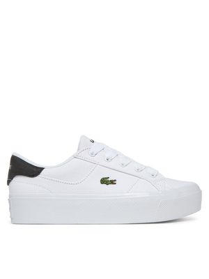 Buty sportowe damskie na wiosnę Lacoste ze sklepu: MODIVO w kategorii: Buty sportowe damskie