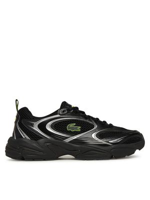 Buty sportowe męskie na jesień Lacoste ze sklepu: MODIVO w kategorii: Buty sportowe męskie - zdjęcie WP-EBWP-BKLVO-LN0_0000305648280