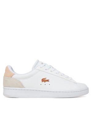 Buty sportowe damskie na wiosnę Lacoste ze sklepu: MODIVO w kategorii: Buty sportowe damskie - zdjęcie WP-EBWP-BKLVO-LN0_0000305648297