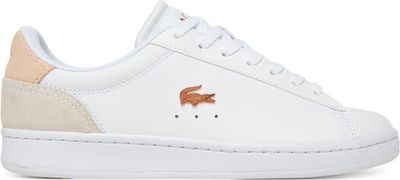 Buty sportowe damskie na wiosnę Lacoste ze sklepu: MODIVO w kategorii: Buty sportowe damskie - zdjęcie WP-EBWP-BKLVO-LN0_0000305648297