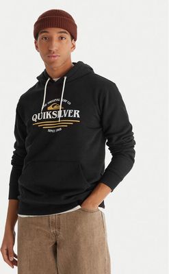 Bluza męska w stylu młodzieżowym Quiksilver ze sklepu: MODIVO w kategorii: Bluzy męskie - zdjęcie WP-EBWP-BKLVO-LN0_0000305648389