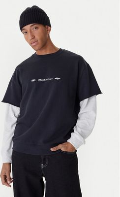 Bluza męska jesienna Quiksilver ze sklepu: MODIVO w kategorii: Bluzy męskie - zdjęcie WP-EBWP-BKLVO-LN0_0000305648501