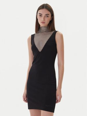 Sukienka Karl Lagerfeld Jeans ze sklepu: MODIVO w kategorii: Sukienki - zdjęcie WP-EBWP-BKLVO-LN0_0000305648563