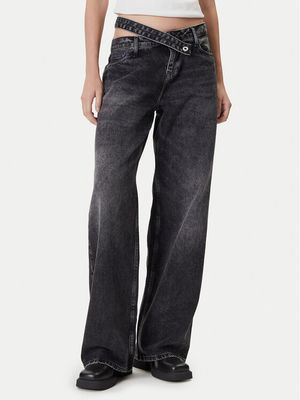 Karl Lagerfeld Jeans - Jeansy damskie wiosenne ze sklepu: MODIVO w kategorii: Jeansy damskie - zdjęcie WP-EBWP-BKLVO-LN0_0000305648570