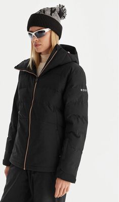ROXY - Kurtka damska casual ze sklepu: MODIVO w kategorii: Kurtki damskie - zdjęcie WP-EBWP-BKLVO-LN0_0000305648693