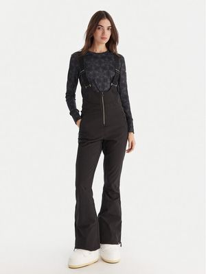 Spodnie damskie ROXY ze sklepu: MODIVO w kategorii: Spodnie damskie - zdjęcie WP-EBWP-BKLVO-LN0_0000305648761