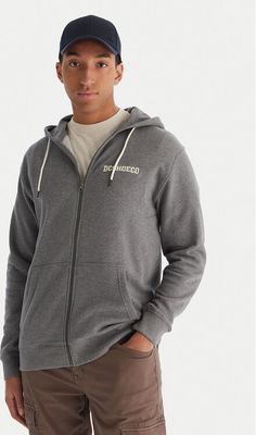 Bluza męska młodzieżowa Dc Shoes ze sklepu: MODIVO w kategorii: Bluzy męskie - zdjęcie WP-EBWP-BKLVO-LN0_0000305649034