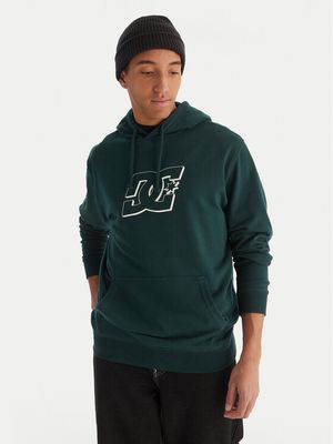 Dc Shoes - Bluza męska na jesień młodzieżowa ze sklepu: MODIVO w kategorii: Bluzy męskie - zdjęcie WP-EBWP-BKLVO-LN0_0000305649065