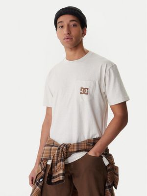 T-shirt męski młodzieżowy Dc Shoes ze sklepu: MODIVO w kategorii: T-shirty męskie - zdjęcie WP-EBWP-BKLVO-LN0_0000305649324
