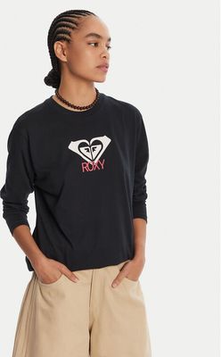 Bluzka damska na wiosnę ROXY ze sklepu: MODIVO w kategorii: Bluzki damskie - zdjęcie WP-EBWP-BKLVO-LN0_0000305649423