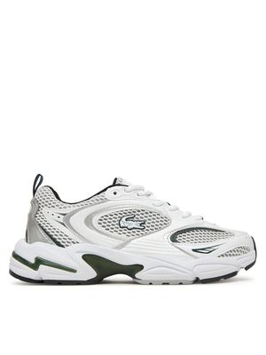 Buty sportowe damskie na wiosnę Lacoste ze sklepu: MODIVO w kategorii: Buty sportowe damskie - zdjęcie WP-EBWP-BKLVO-LN0_0000305649577