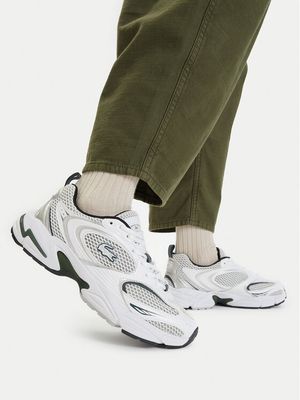 Buty sportowe damskie na wiosnę Lacoste ze sklepu: MODIVO w kategorii: Buty sportowe damskie - zdjęcie WP-EBWP-BKLVO-LN0_0000305649577