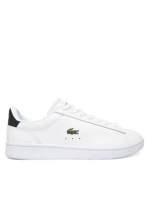 Buty sportowe damskie na wiosnę Lacoste ze sklepu: MODIVO w kategorii: Buty sportowe damskie - zdjęcie WP-EBWP-BKLVO-LN0_0000305649652