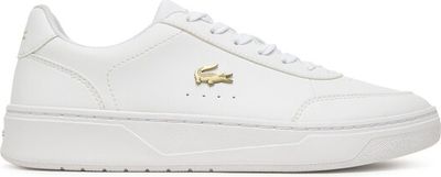 Buty sportowe damskie na wiosnę Lacoste ze sklepu: MODIVO w kategorii: Buty sportowe damskie - zdjęcie WP-EBWP-BKLVO-LN0_0000305649706