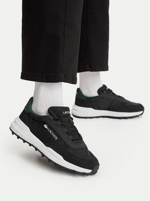 Buty sportowe damskie na wiosnę Lacoste ze sklepu: MODIVO w kategorii: Buty sportowe damskie
