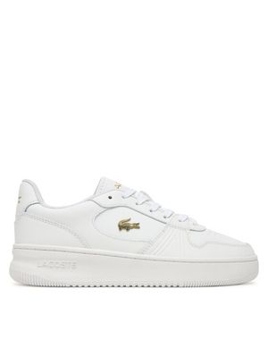 Buty sportowe damskie sportowe Lacoste ze sklepu: MODIVO w kategorii: Buty sportowe damskie