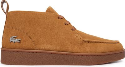 Lacoste - Buty sportowe męskie wiosenne jesienne ze sklepu: MODIVO w kategorii: Buty sportowe męskie - zdjęcie WP-EBWP-BKLVO-LN0_0000305650016