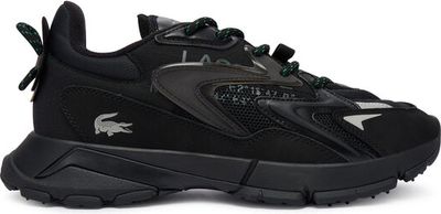 Buty sportowe męskie jesienne Lacoste ze sklepu: MODIVO w kategorii: Buty sportowe męskie - zdjęcie WP-EBWP-BKLVO-LN0_0000305650313