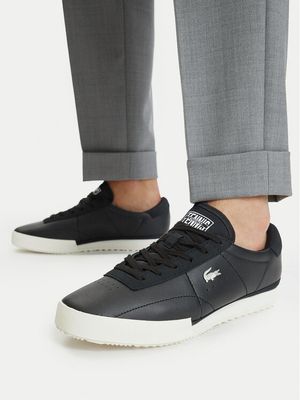 Buty sportowe męskie wiosenne Lacoste ze sklepu: MODIVO w kategorii: Buty sportowe męskie