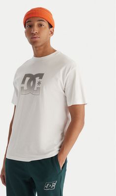 T-shirt męski Dc Shoes ze sklepu: MODIVO w kategorii: T-shirty męskie - zdjęcie WP-EBWP-BKLVO-LN0_0000305650450