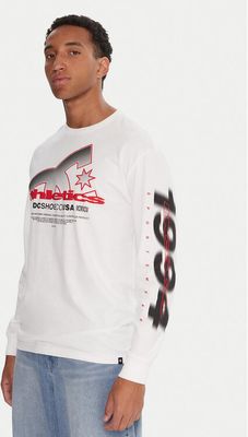 Dc Shoes - T-shirt męski wiosenny ze sklepu: MODIVO w kategorii: T-shirty męskie - zdjęcie WP-EBWP-BKLVO-LN0_0000305650825