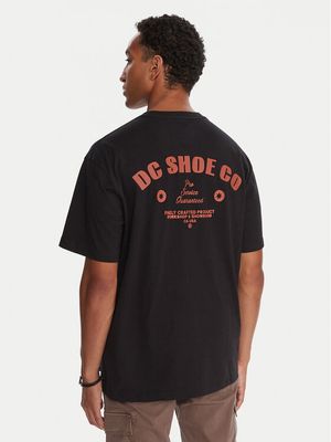 Dc Shoes - T-shirt męski wiosenny młodzieżowy ze sklepu: MODIVO w kategorii: T-shirty męskie - zdjęcie WP-EBWP-BKLVO-LN0_0000305650849