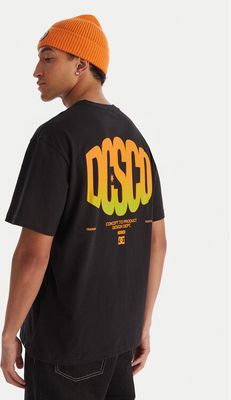 T-shirt męski w stylu młodzieżowym Dc Shoes ze sklepu: MODIVO w kategorii: T-shirty męskie - zdjęcie WP-EBWP-BKLVO-LN0_0000305650863