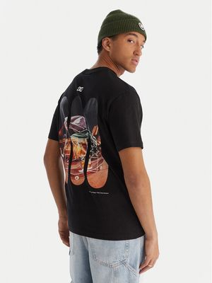 T-shirt męski na wiosnę Dc Shoes ze sklepu: MODIVO w kategorii: T-shirty męskie - zdjęcie WP-EBWP-BKLVO-LN0_0000305650887