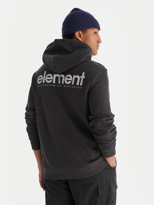 Bluza męska młodzieżowa jesienna Element ze sklepu: MODIVO w kategorii: Bluzy męskie - zdjęcie WP-EBWP-BKLVO-LN0_0000305650900