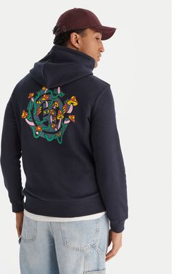 Element - Bluza męska w stylu młodzieżowym ze sklepu: MODIVO w kategorii: Bluzy męskie - zdjęcie WP-EBWP-BKLVO-LN0_0000305650917