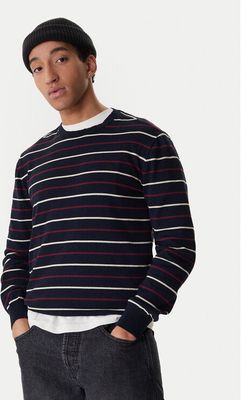 Element - Sweter męski w stylu młodzieżowym ze sklepu: MODIVO w kategorii: Swetry męskie - zdjęcie WP-EBWP-BKLVO-LN0_0000305650931