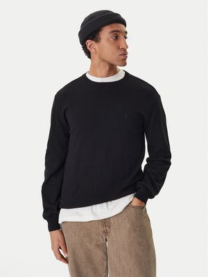 Sweter męski na zimę Element ze sklepu: MODIVO w kategorii: Swetry męskie - zdjęcie WP-EBWP-BKLVO-LN0_0000305650948