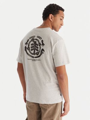 T-shirt męski Element ze sklepu: MODIVO w kategorii: T-shirty męskie - zdjęcie WP-EBWP-BKLVO-LN0_0000305650955