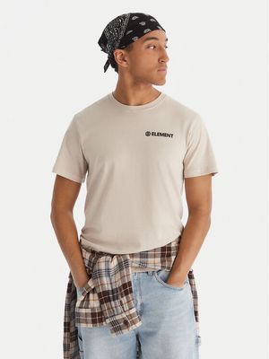 T-shirt męski wiosenny Element ze sklepu: MODIVO w kategorii: T-shirty męskie - zdjęcie WP-EBWP-BKLVO-LN0_0000305650962