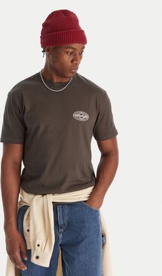 T-shirt męski casual Billabong ze sklepu: MODIVO w kategorii: T-shirty męskie - zdjęcie WP-EBWP-BKLVO-LN0_0000305651389